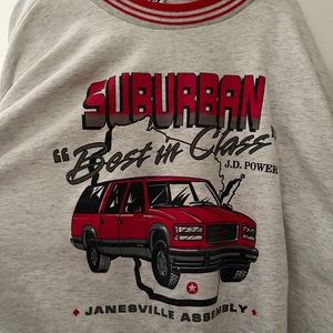 Vintage GMC Crewneck